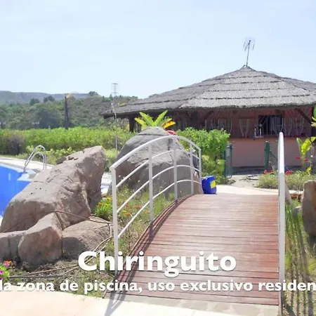 아파트호텔 Parque Resort & Country Club 에스테포나