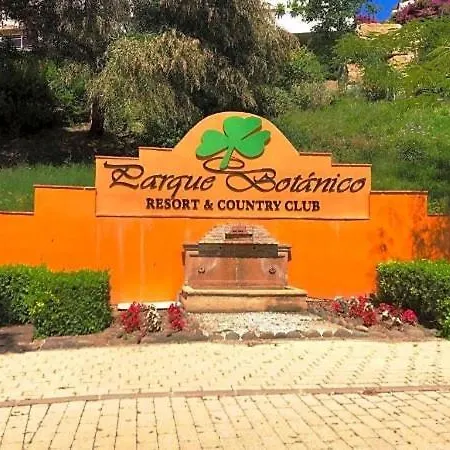 아파트호텔 Parque Resort & Country Club *
